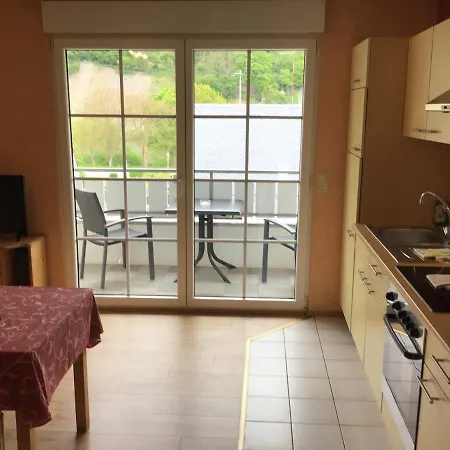 Ferienwohnung Sonnenlay Kröv Exterior foto