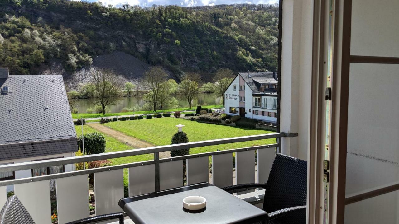 Sonnenlay Apartment Krov